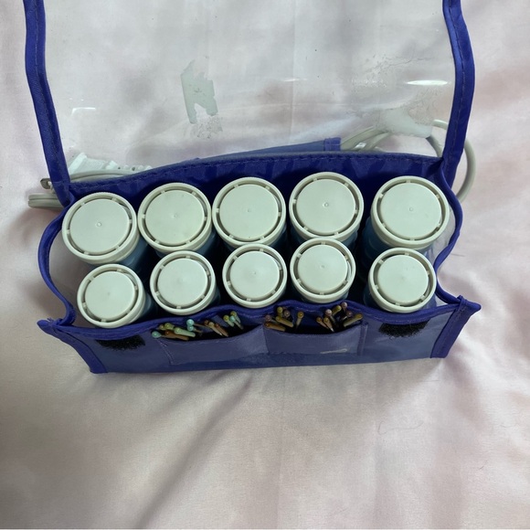 VINTAGE 2003 Vidal Sassoon Heated Roller Set - Picture 3 of 9